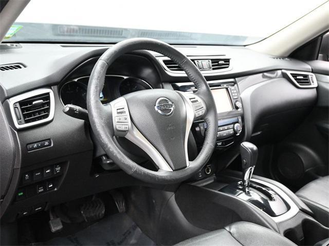 used 2015 Nissan Rogue car, priced at $9,995