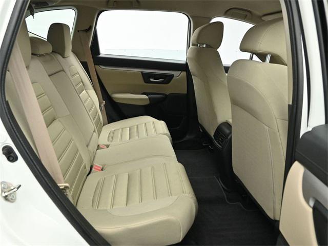 used 2017 Honda CR-V car, priced at $16,676