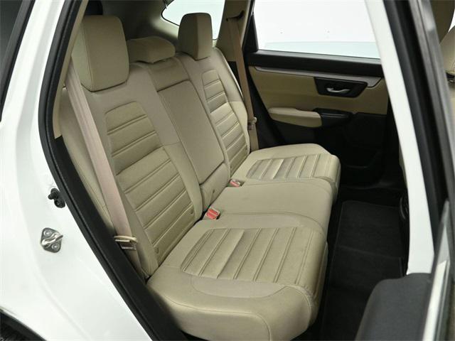 used 2017 Honda CR-V car, priced at $16,676