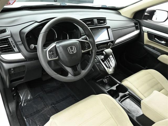 used 2017 Honda CR-V car, priced at $16,676