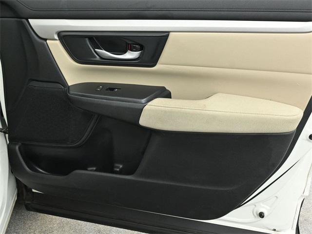 used 2017 Honda CR-V car, priced at $16,676