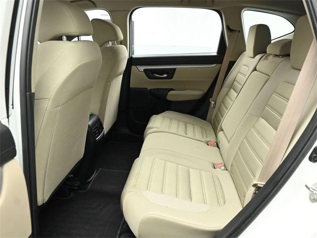 used 2017 Honda CR-V car, priced at $16,676