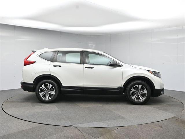 used 2017 Honda CR-V car, priced at $16,676