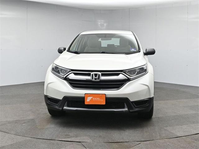 used 2017 Honda CR-V car, priced at $16,676
