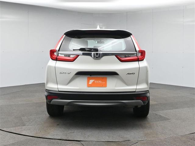 used 2017 Honda CR-V car, priced at $16,676