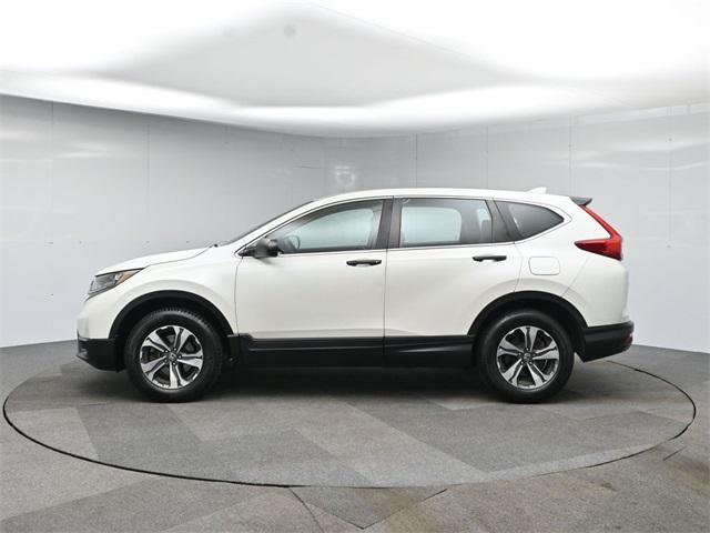 used 2017 Honda CR-V car, priced at $16,676