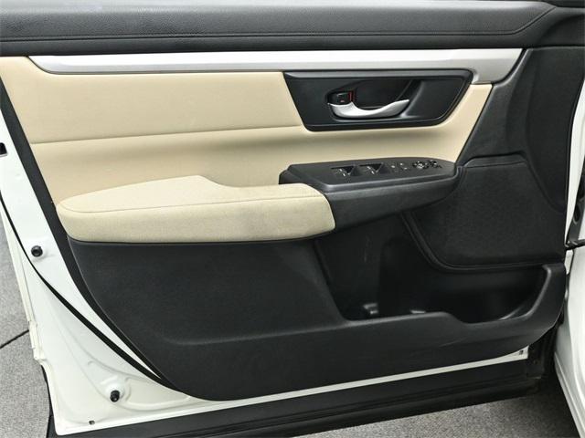 used 2017 Honda CR-V car, priced at $16,676
