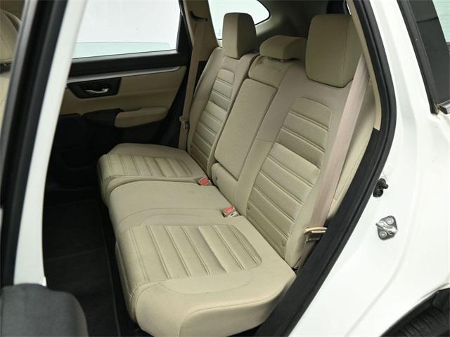 used 2017 Honda CR-V car, priced at $16,676