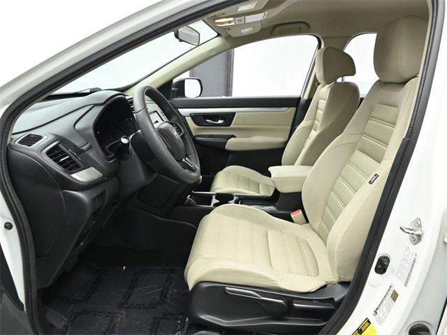 used 2017 Honda CR-V car, priced at $16,676