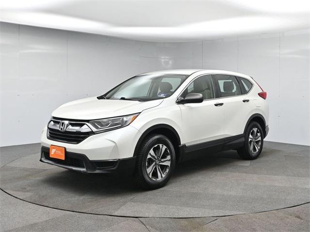 used 2017 Honda CR-V car, priced at $16,676