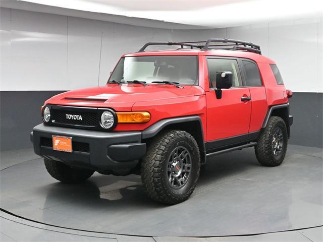 used 2012 Toyota FJ Cruiser car, priced at $16,295