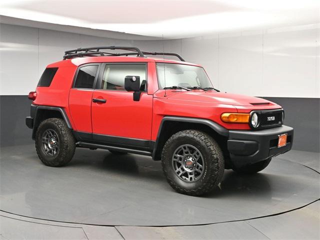 used 2012 Toyota FJ Cruiser car, priced at $16,295