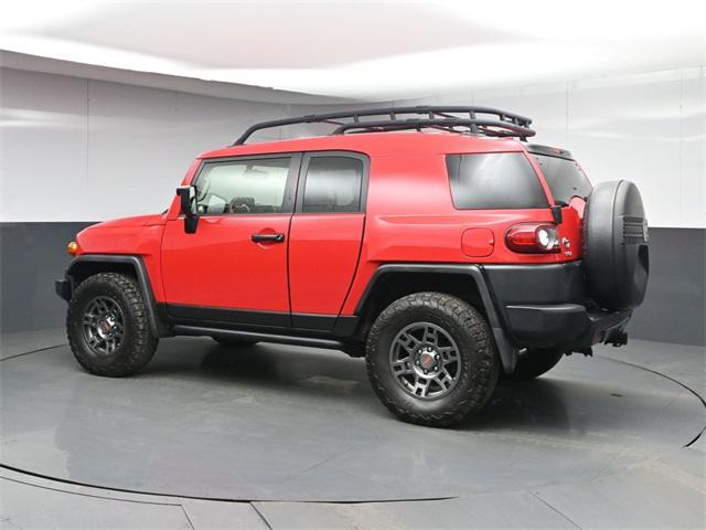 used 2012 Toyota FJ Cruiser car, priced at $16,295