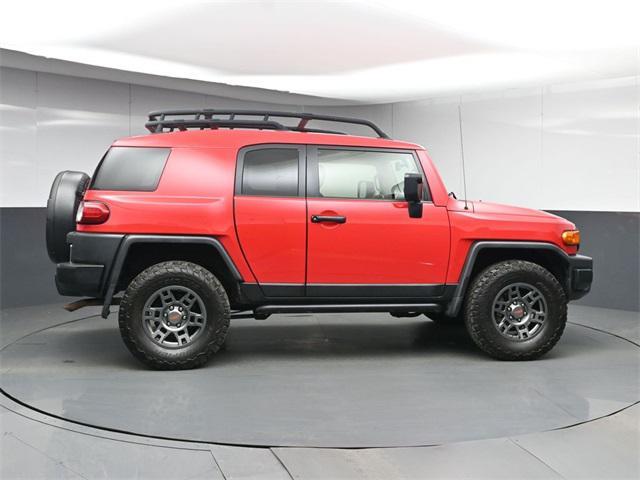 used 2012 Toyota FJ Cruiser car, priced at $16,295