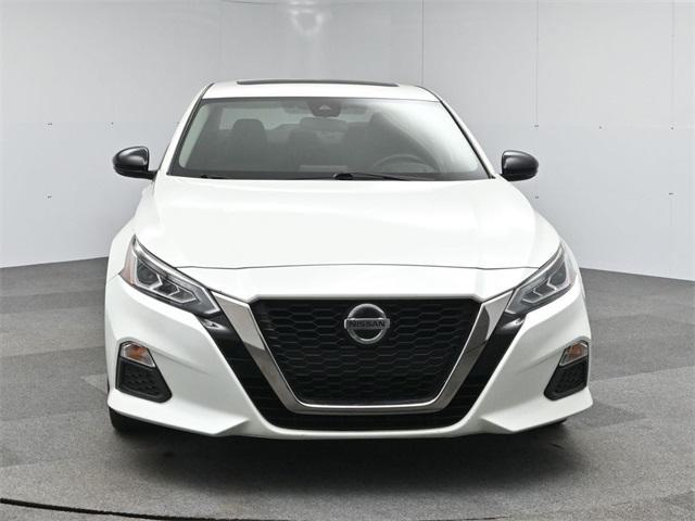 used 2020 Nissan Altima car, priced at $11,389