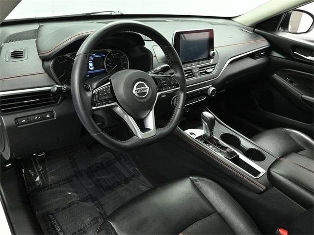 used 2020 Nissan Altima car, priced at $11,389