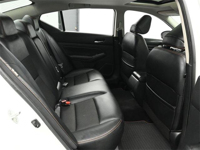 used 2020 Nissan Altima car, priced at $11,389