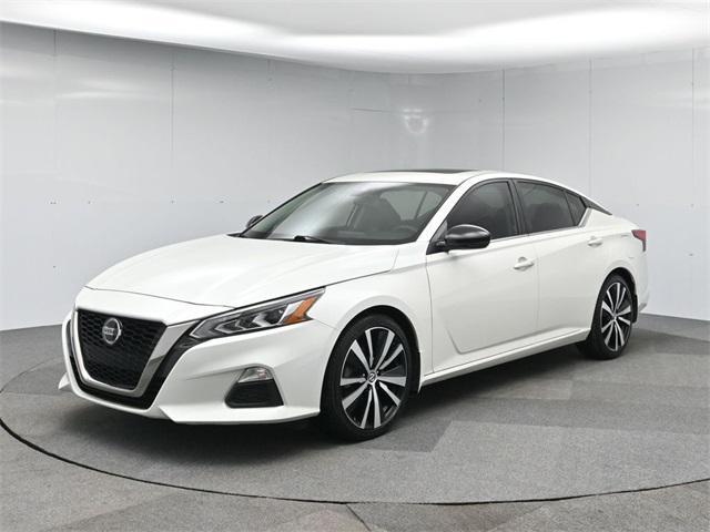 used 2020 Nissan Altima car, priced at $11,389