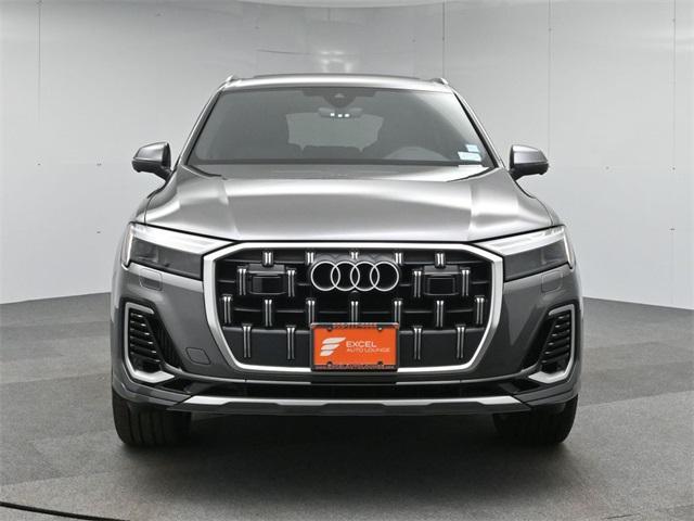 used 2025 Audi Q7 car, priced at $64,490