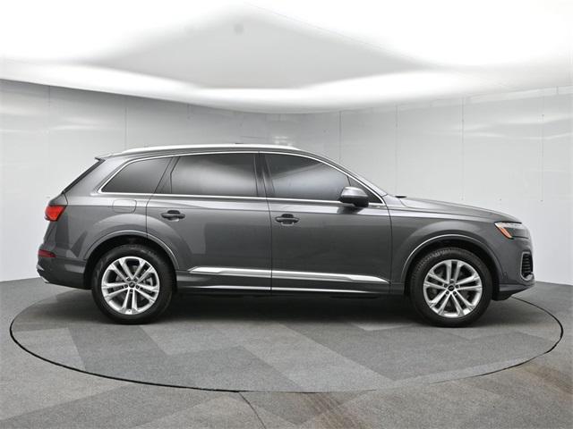 used 2025 Audi Q7 car, priced at $64,490