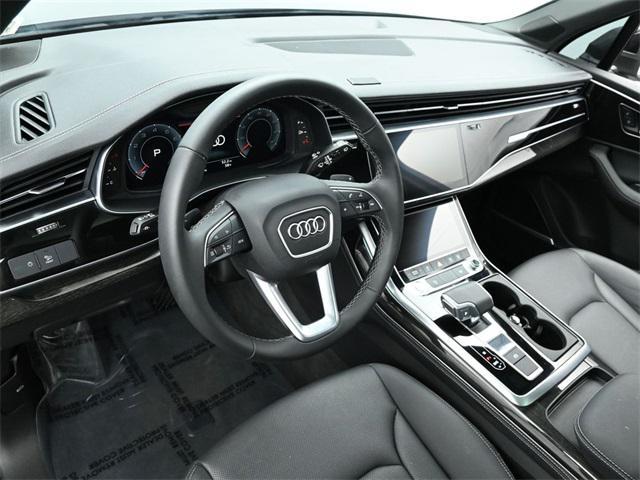 used 2025 Audi Q7 car, priced at $64,490