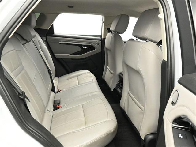 used 2020 Land Rover Range Rover Evoque car, priced at $18,568