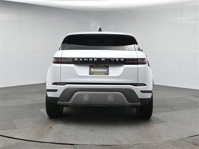 used 2020 Land Rover Range Rover Evoque car, priced at $18,568