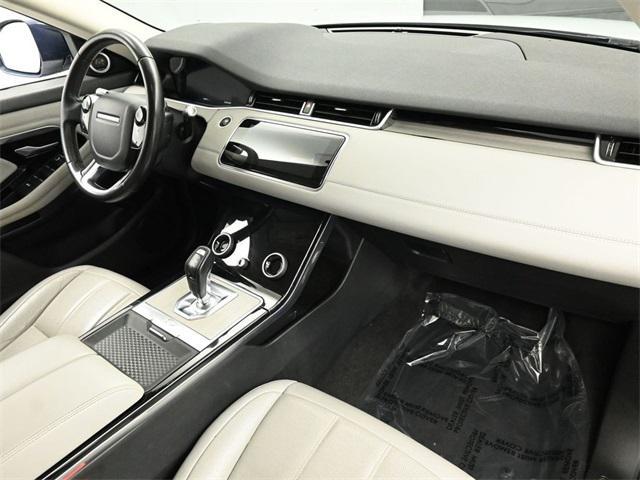 used 2020 Land Rover Range Rover Evoque car, priced at $18,568