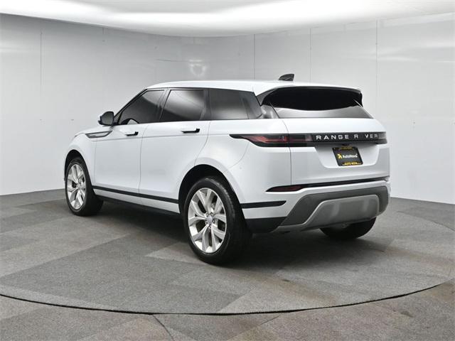 used 2020 Land Rover Range Rover Evoque car, priced at $18,568