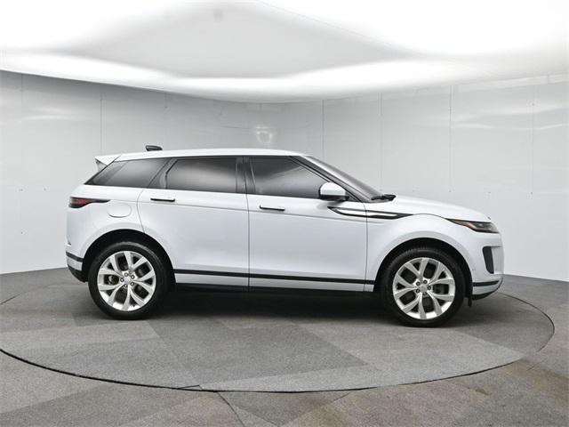 used 2020 Land Rover Range Rover Evoque car, priced at $18,568