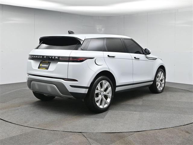 used 2020 Land Rover Range Rover Evoque car, priced at $18,568