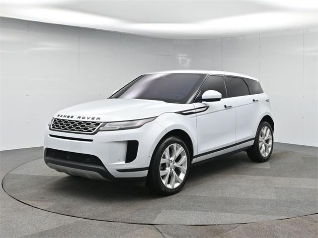 used 2020 Land Rover Range Rover Evoque car, priced at $18,568