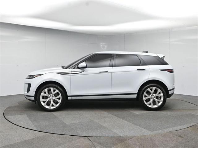 used 2020 Land Rover Range Rover Evoque car, priced at $18,568