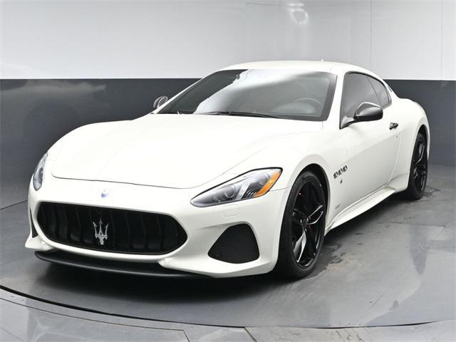 used 2018 Maserati GranTurismo car, priced at $39,597