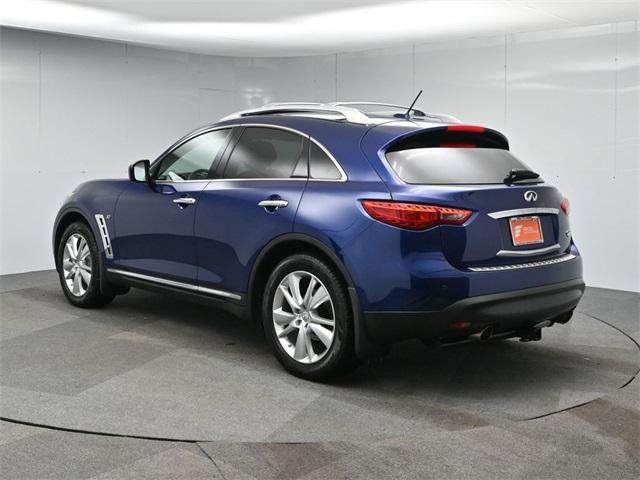 used 2016 INFINITI QX70 car, priced at $11,995