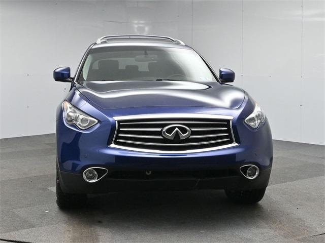 used 2016 INFINITI QX70 car, priced at $11,995