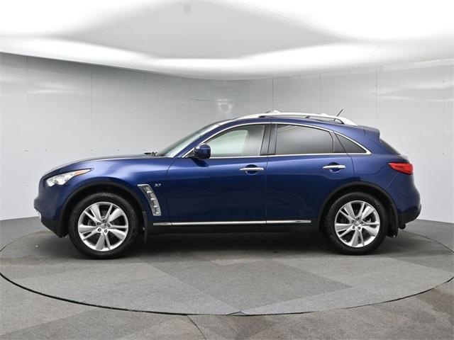 used 2016 INFINITI QX70 car, priced at $11,995