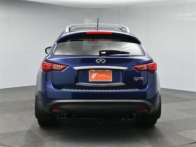 used 2016 INFINITI QX70 car, priced at $11,995