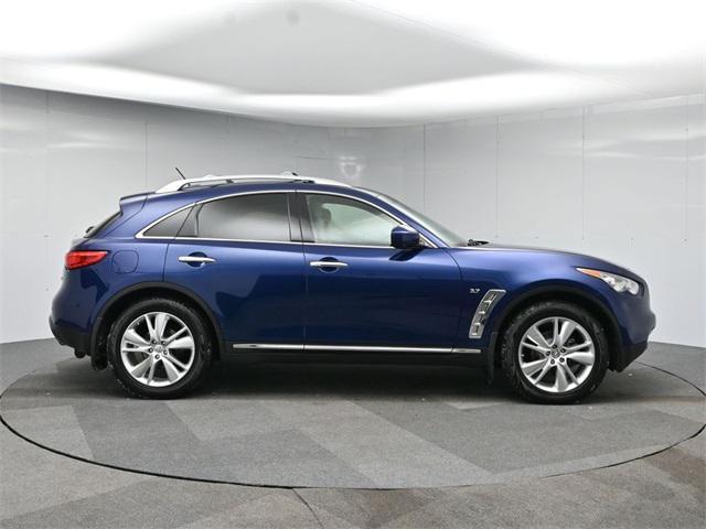 used 2016 INFINITI QX70 car, priced at $11,995