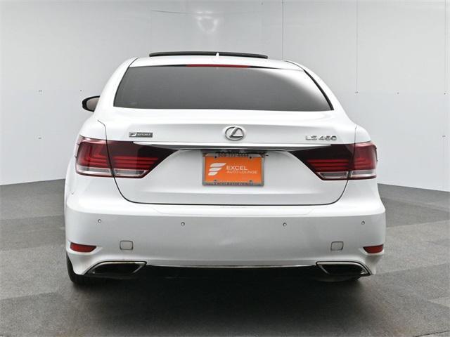 used 2015 Lexus LS 460 car, priced at $17,934