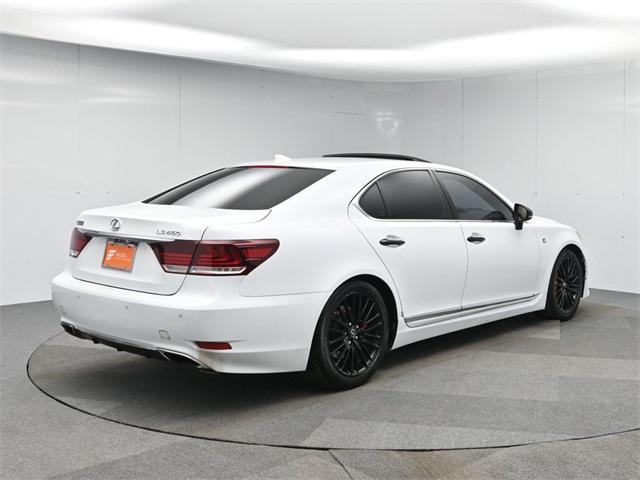 used 2015 Lexus LS 460 car, priced at $17,934