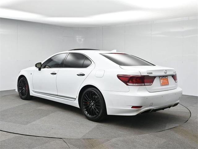 used 2015 Lexus LS 460 car, priced at $17,934