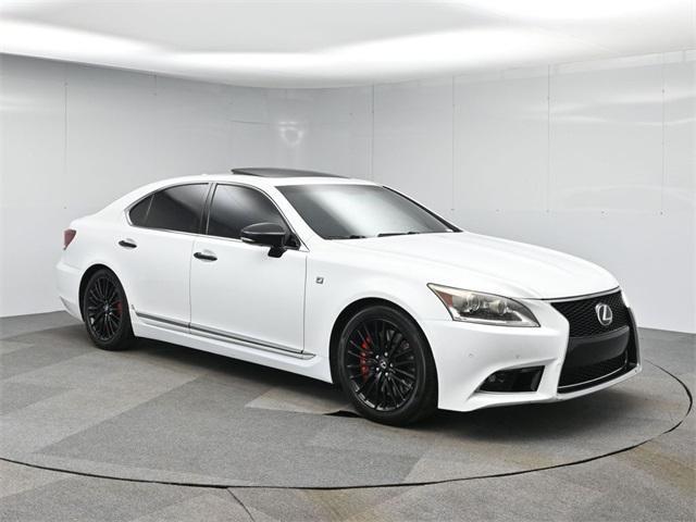 used 2015 Lexus LS 460 car, priced at $17,934