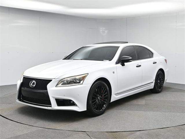 used 2015 Lexus LS 460 car, priced at $17,934