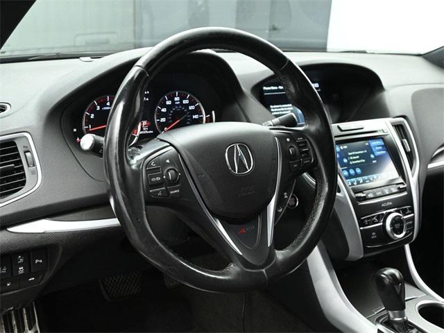 used 2019 Acura TLX car, priced at $19,930