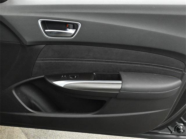 used 2019 Acura TLX car, priced at $19,930