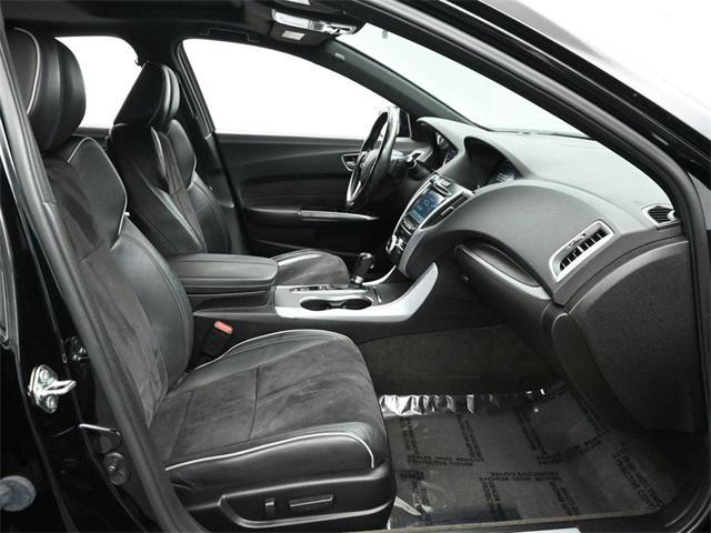 used 2019 Acura TLX car, priced at $19,930