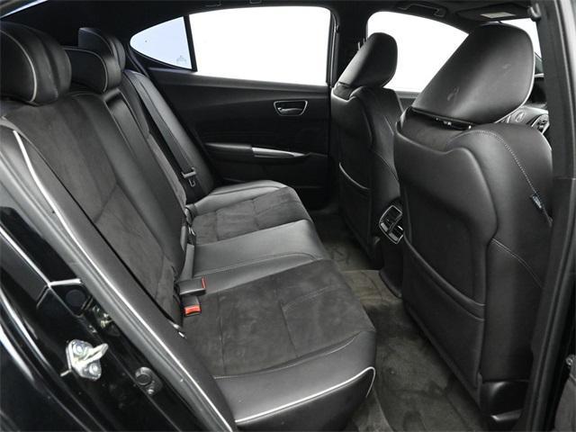 used 2019 Acura TLX car, priced at $19,930