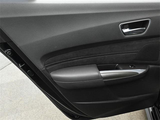 used 2019 Acura TLX car, priced at $19,930
