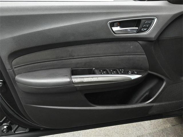 used 2019 Acura TLX car, priced at $19,930